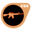 Bronze Colt M4A1